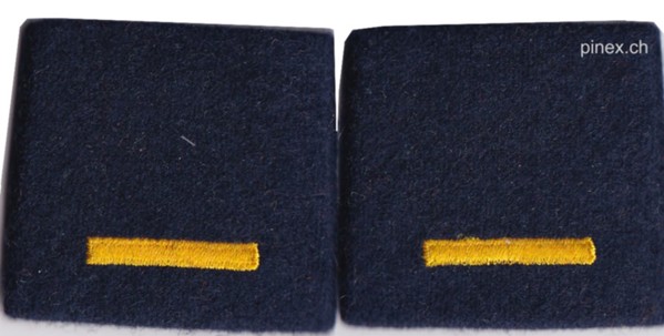 Bild von Gefreiter (alt) Gradabzeichen Luftwaffe. Nur als Paar ( 2 Stück) erhältlich